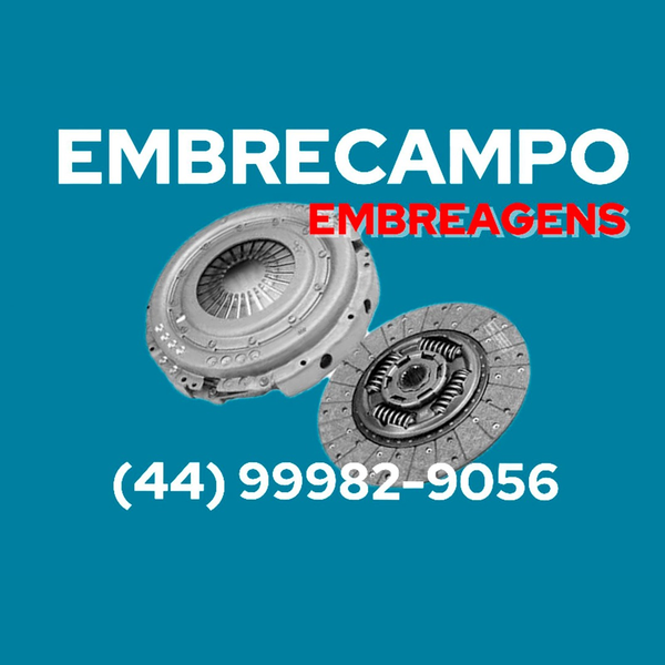 Embrecampo Embreagens